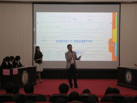 老师为选手们解答疑问.jpg